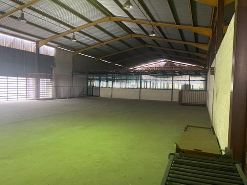 Imagen 6 de 24 de Se Vende Galpon Industrial 2422m²t-1753m²c-5 Ofc+20p.trabajo+10b+50p+p.electrica-guaicay-es