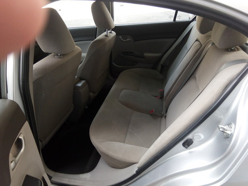 Honda Civic 1.8 Lxs Mt 140cv