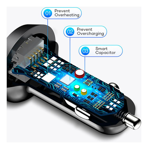 Cable De Carga Mini Usb Para Garmin Nuvi Navigator Coche
