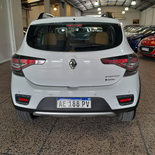 Renault Sandero Stepway 1.6 16v Zen