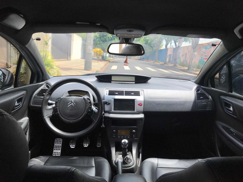 Imagem 10 de 15 de Citroën C4 2012 2.0 Exclusive Sport Flex 5p