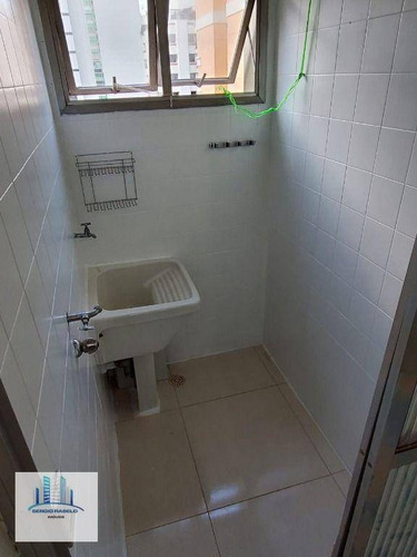 Imagem 13 de 17 de Apartamento Para Alugar, 40 M² Por R$ 1.600,00/mês - Moema - São Paulo/sp - Ap3921