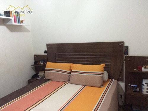 Imagem 13 de 19 de Apartamento Com 2 Dormitórios À Venda, 63 M² Por R$ 335.000,00 - Macedo - Guarulhos/sp - Ap0077