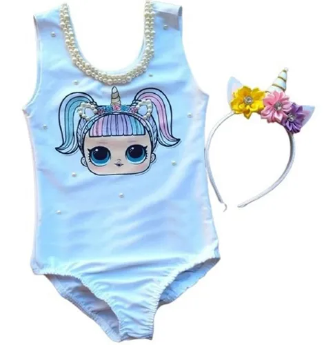 Roupa da lol unicórnio sales