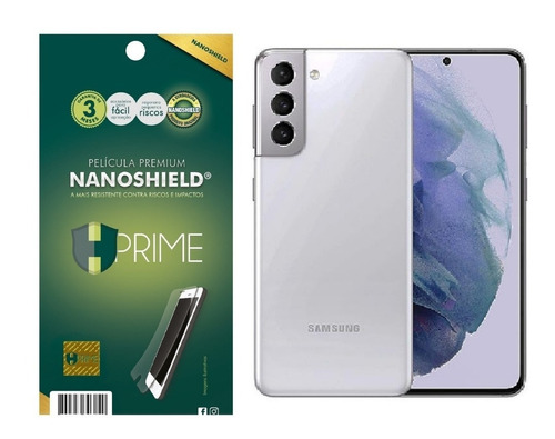 Película Premium Hprime Nanoshield Galaxy S21 Fe Fan Edition