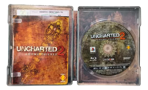 Uncharted 2 - O Filme (Dublado) 