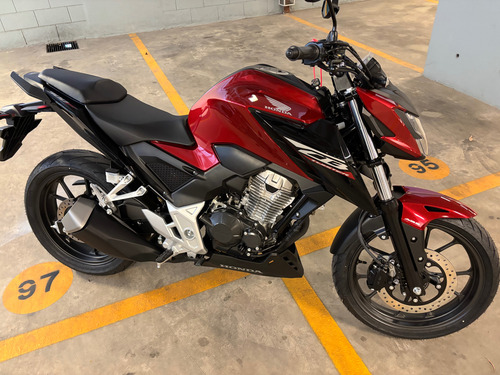 Cb300f Twister Único Dono, Comprada Em Dezembro 2024