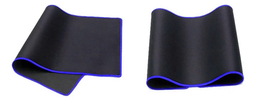 Mouse Pad Gamer Notebook 70 X 30 Cm Azul