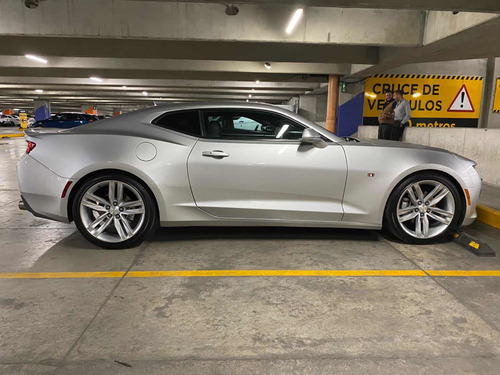 Imagen 2 de 10 de Chevrolet Camaro 2018 3.6 Rs V6 At