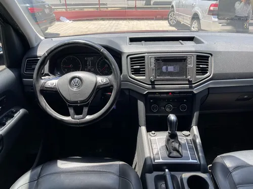 Volkswagen Amarok 2.0 Highline 4motion At