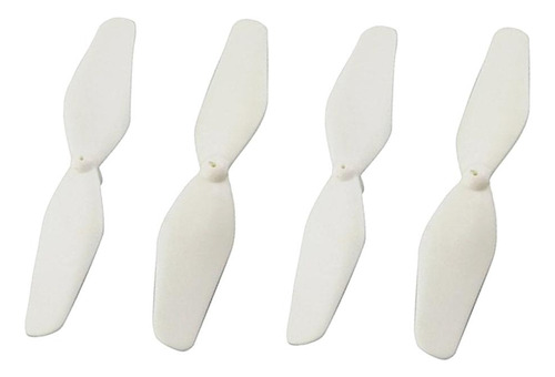 Props De Hélices De Plástico De 4 Piezas Para X20 X20w Rc