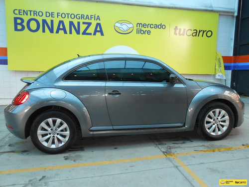 Imagen 11 de 25 de Volkswagen Beetle 2016