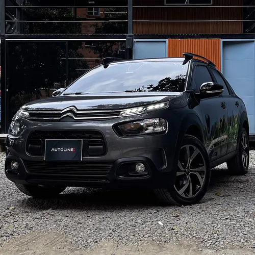 Citroen C4 Cactus Shine 2023