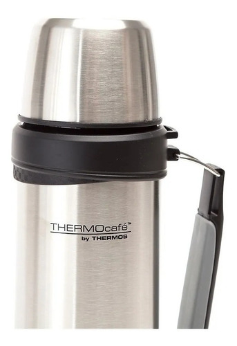 Termo Thermos Bra-1000 Acero Inoxidable Tapón Rosca 1l