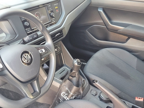 Volkswagen Virtus 1.6 Msi Trendline 2020