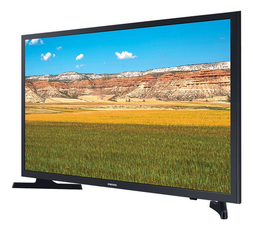 Imagen 3 de 12 de Smart TV Samsung Series 4 UN32T4300AGCZB LED Tizen HD 32" 220V - 240V