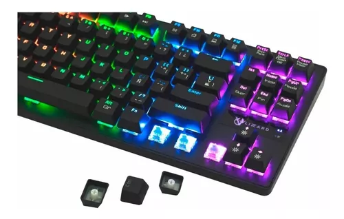 Teclado Gamer Xtrike Me GK-979 - 001 — Universo Binario