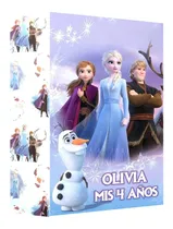 Comprar Bolsitas Golosineras Personalizadas Frozen 2 Brillosas