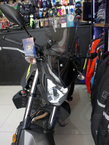 Imagen 12 de 12 de Yamaha Mt 03