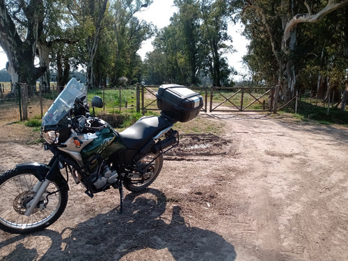 Yamaha Tenere 250 Adventure