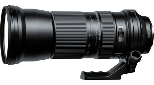 Lente Tamron Sp 150-600mm F/5-6.3 Di Vc Usd Para Nikon Con P