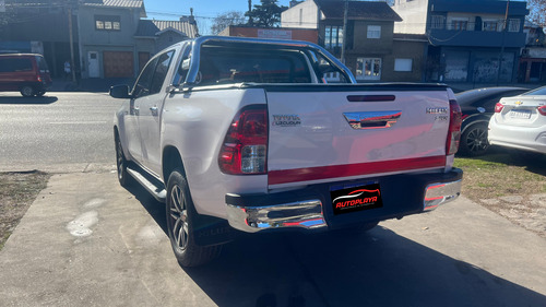 Toyota Hilux Pick-Up 2.8 Cd Srx 177cv 4x4 At