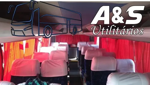 Imagem 4 de 6 de Marcopolo Senior Ano 2011 Volks 9150 Executivo Ais Ref 575