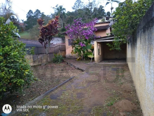 Imagem 5 de 30 de Casa À Venda No Centro De Juquitiba/sp. Ideal Para Comércio E/ou Moradia. Excelente Localização!! - 433 - 69947427