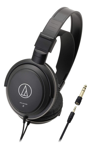 Auriculares Dinamicos Audio-technica Con Respaldo Cerrado