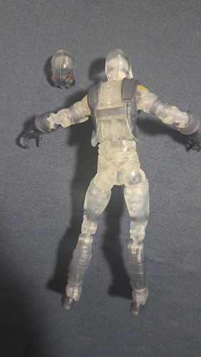 Marvel Legends Exclusivo Sdcc Box Set Thunderbolts Ghost