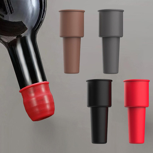 Corcho Para Botella De Vino, Bomba De Vino Para Sujetar