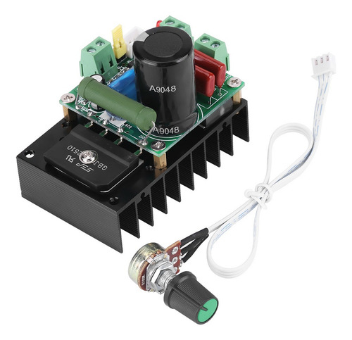 Controlador De Velocidad Del Motor Dc/ac Pwm Mch3 Spindle Go