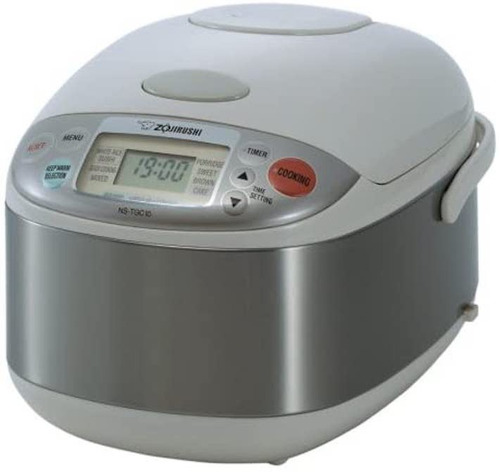 Panela De Arroz Zojirushi Elétrica 5 Copos / Japonês 110V