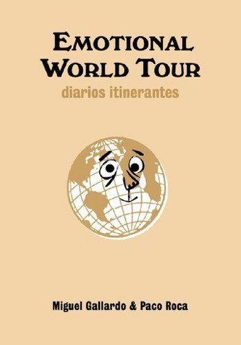 Libro - Emotional World Diarios Itinerantes - Paco Roca - A