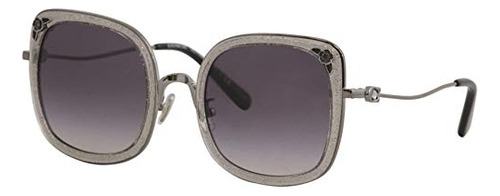 Entrenador L1081 Hc7101b Gafas De Sol-53 -, Azul Gris 5j81i