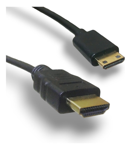 Cable Mini Hdmi A Hdmi, 1,50 Mts