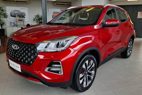 Chery Tiggo 4 Pro 1.5 Luxury Cvt