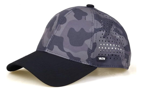 Vatn Hydrax, Gorra Correr Con Visera Curvada Alto Gorra Al Y