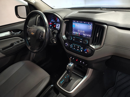 Chevrolet S10 2.8 Cd 4x4 Ltz Tdci 200cv At