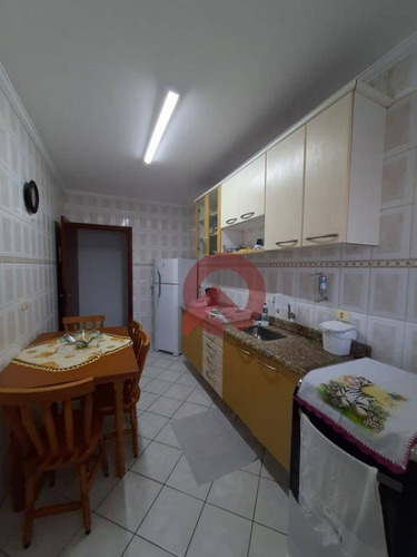 Imagem 26 de 26 de Apartamento Com 1 Dormitório À Venda, 57 M² Por R$ 208.000,00 - Tupi - Praia Grande/sp - Ap3358