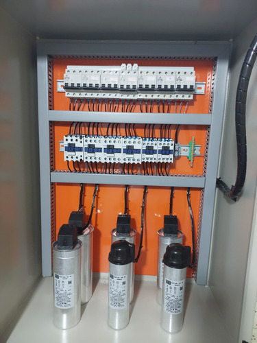 Banco De Capacitor 15kvar 380v