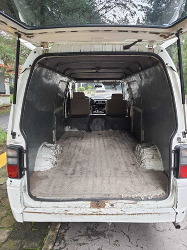 Imagen 5 de 10 de Dodge 1000 Van 100