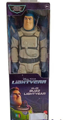 Figura Buzz Lightyear Xl-01 Disney Pixar