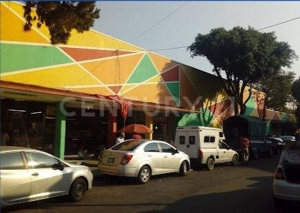 Local, Mercado, Cesión De Derechos, Nueva Santa María, Azcapotzalco, Cdmx