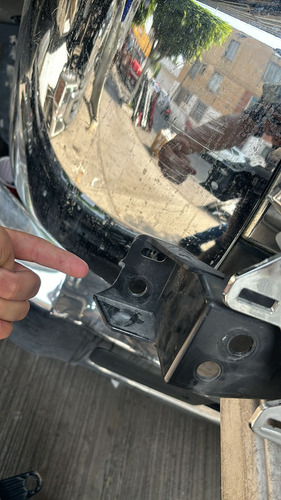 Parrilla Ram Pick Up 2019 2020 2021 2022 2023 2024 (Usado)