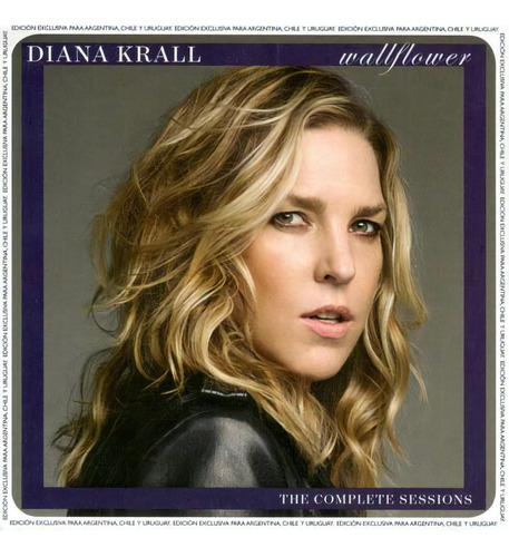 Cd - Wallflower - Complete Sessions - Diana Krall