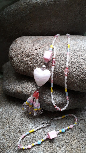 Collar Accesorios Barbie