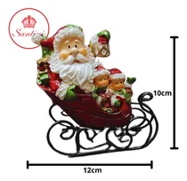 Comprar Tren De Navidad  Santa Claus Adorna Tu Navidad Con Santini