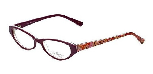 Montura - Vera Bradley Designer Eyeglasses Isabella Rfz In R