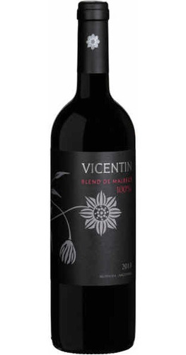 Vicentín Blend De Malbec 750ml